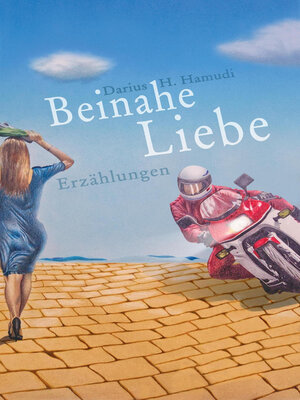 cover image of Beinahe Liebe